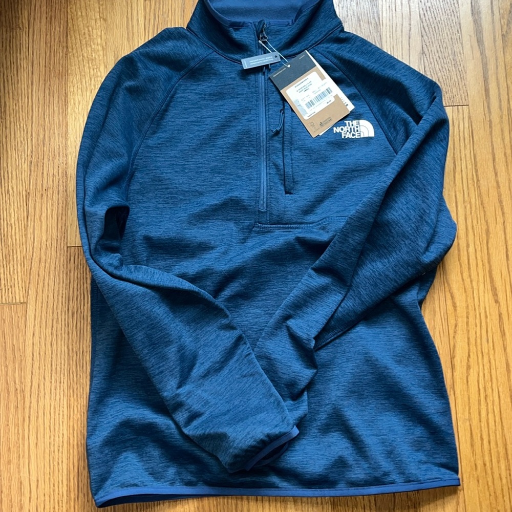 Northface 1/2 zip